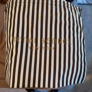 *AUTHENTIC* Henri Bendel dust bag